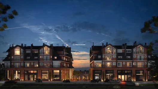 Apartamento com 2 Quartos à venda, 107m² no Jardim Bela Vista, Gramado