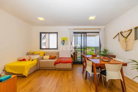 Apartamento com 2 Quartos para alugar, 49m² no Planalto Paulista, São Paulo