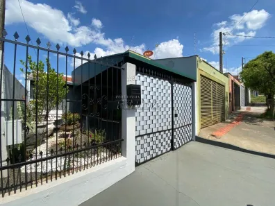 Casa com 2 Quartos para venda ou aluguel, 69m² no Parque Residencial Elizabeth, Londrina