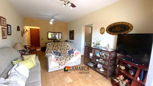 Apartamento com 3 Quartos à venda, 80m² no Mar e Céu, Guarujá