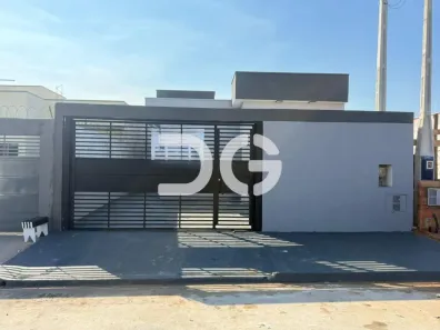 Casa com 2 Quartos à venda, 160m² no Parque Bellaville, Hortolândia