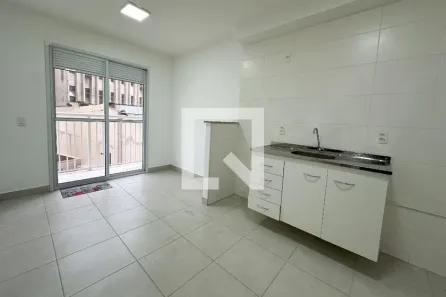 Apartamento com 2 Quartos à venda, 44m² no Barra Funda, São Paulo