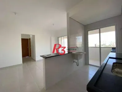Apartamento com 2 Quartos à venda, 59m² no Macuco, Santos