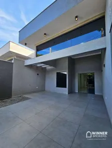 Casa com 3 Quartos à venda, 104m² no Parque das Laranjeiras, Maringá