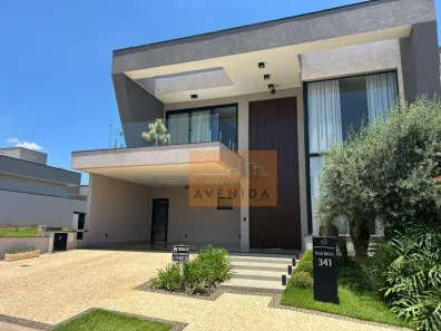 Sobrado com 3 Quartos à venda, 315m² no Parque Brasil 500, Paulínia