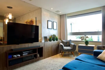 Apartamento com 2 Quartos à venda, 90m² no Anchieta, Belo Horizonte
