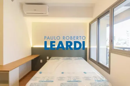 Apartamento com 1 Quarto à venda, 21m² no Paraíso, São Paulo