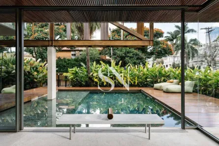 Casa de Condomínio com 4 Quartos à venda, 721m² no Alphaville Residencial Um, Barueri