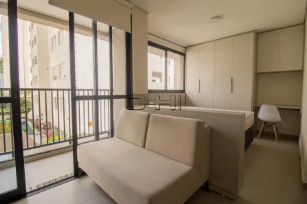 Apartamento com 1 Quarto à venda, 37m² no Sumarezinho, São Paulo