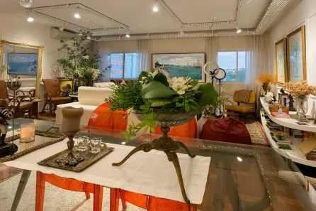 Apartamento com 2 Quartos para alugar, 100m² no Jardim Paulista, São Paulo