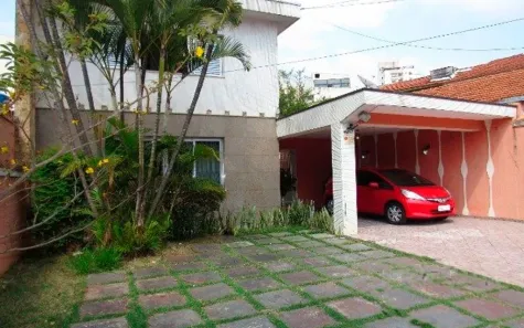 Casa com 5 Quartos à venda, 320m² no Vila Antonina, São Paulo