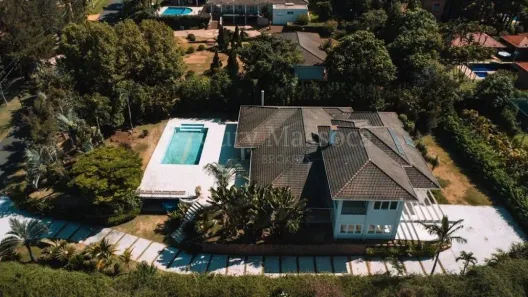 Casa de Condomínio com 5 Quartos à venda, 620m² no Condomínio Terras de São José, Itu
