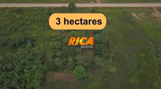 Fazenda/Sítio com 1 Quarto à venda, 30000m² no Área Rural de Porto Velho, Porto Velho