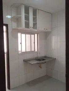Apartamento com 2 Quartos para alugar, 52m² no Eldorado, Contagem