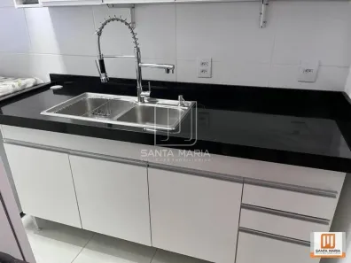 Apartamento com 2 Quartos à venda, 39m² no Parque São Sebastião, Ribeirão Preto