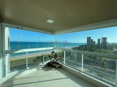 Apartamento com 4 Quartos para venda ou aluguel, 193m² no Guaxuma, Maceió