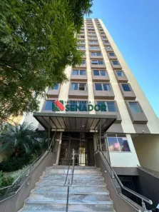 Apartamento com 1 Quarto para alugar, 42m² no Centro, Londrina
