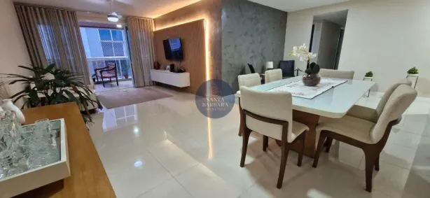 Apartamento com 4 Quartos à venda, 189m² no Icaraí, Niterói