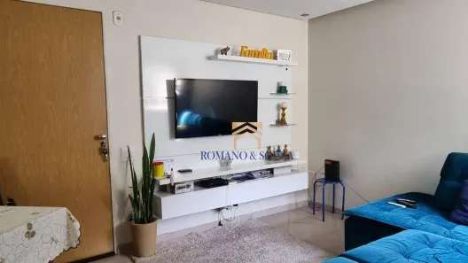 Apartamento com 2 Quartos à venda, 55m² no Jardim Terezópolis, Guarulhos