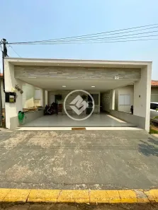 Casa de Condomínio com 3 Quartos à venda, 162m² no Parque Residencial das Nações Indígenas, Cuiabá