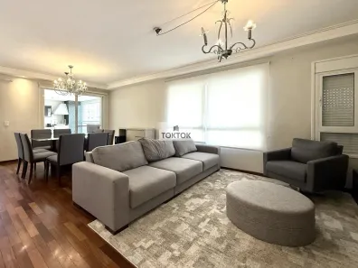 Apartamento com 3 Quartos à venda, 130m² no Paraíso, São Paulo