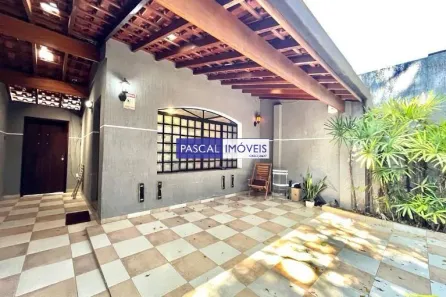 Casa com 3 Quartos à venda, 130m² no Vila Nova Caledônia, São Paulo
