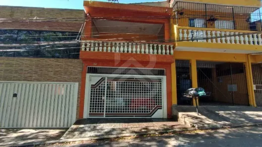 Casa com 2 Quartos à venda, 184m² no Jardim Sapopemba, São Paulo