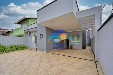 Casa com 3 Quartos à venda, 150m² no Jardim Casablanca, Peruíbe