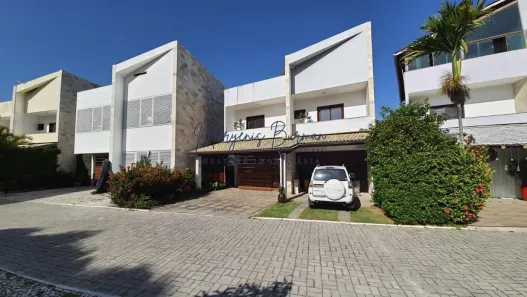 Casa de Condomínio com 3 Quartos à venda, 250m² no Buraquinho, Lauro de Freitas