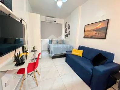 Apartamento com 1 Quarto à venda, 24m² no Copacabana, Rio de Janeiro