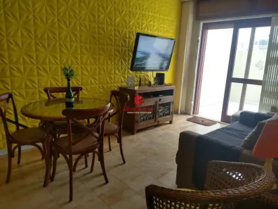 Apartamento com 1 Quarto para alugar, 45m² no Capão da Canoa, Capão da Canoa