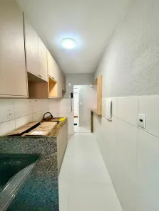 Apartamento com 2 Quartos para alugar, 55m² no SIM, Feira de Santana