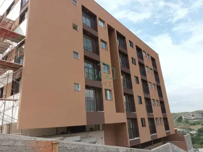 Apartamento com 2 Quartos à venda, 52m² no Residencial Greenville, Poços de Caldas