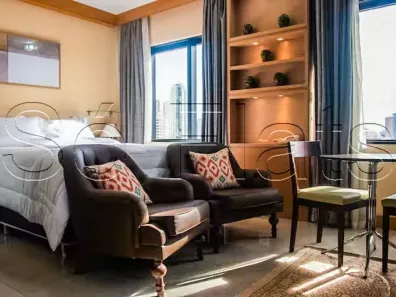 Apartamento com 1 Quarto à venda, 28m² no Cidade Mãe do Céu, São Paulo