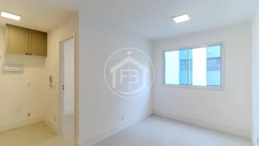 Apartamento com 2 Quartos para alugar, 37m² no Vila Buarque, São Paulo