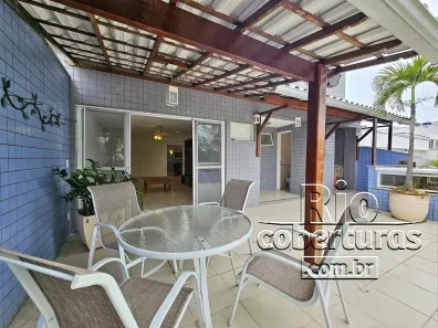 Cobertura com 3 Quartos à venda, 194m² no Recreio dos Bandeirantes, Rio de Janeiro