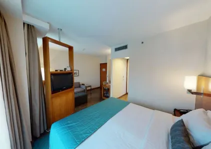 Flat com 1 Quarto à venda, 30m² no Cidade Monções, São Paulo