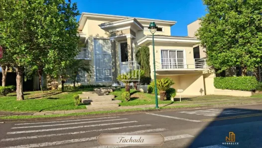 Casa com 5 Quartos à venda, 420m² no Jardim Vila Paradiso, Indaiatuba