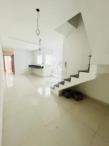 Apartamento com 2 Quartos à venda, 86m² no Vila Lucinda, Santo André