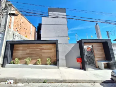 Apartamento com 2 Quartos à venda, 47m² no Vila Cruzeiro, São Paulo