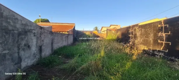 Lote/Terreno à venda, 250m² no Bosque de Avilan, Campo Grande