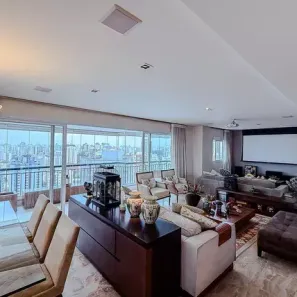 Apartamento com 3 Quartos à venda, 216m² no Jardim Vila Mariana, São Paulo