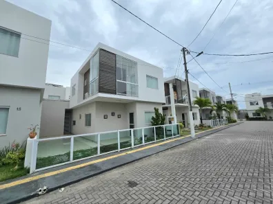 Casa de Condomínio com 4 Quartos à venda, 150m² no Vila Praiana, Lauro de Freitas