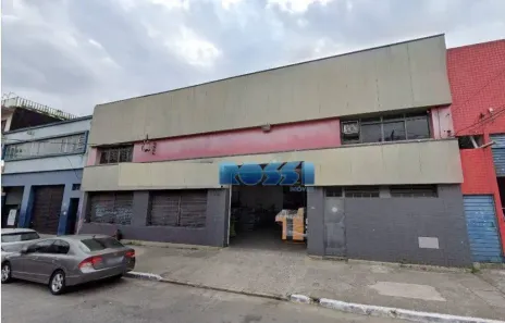 Galpão/Depósito/Armazém à venda, 907m² no Belenzinho, São Paulo