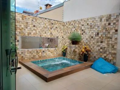 Casa com 3 Quartos à venda, 220m² no Parque Brasília 2ª Etapa, Anápolis