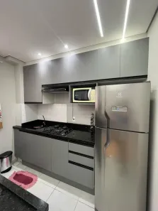 Apartamento com 2 Quartos à venda, 46m² no Jardim Guarujá, Sorocaba
