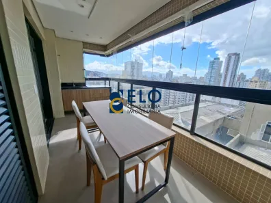 Apartamento com 2 Quartos à venda, 75m² no José Menino, Santos