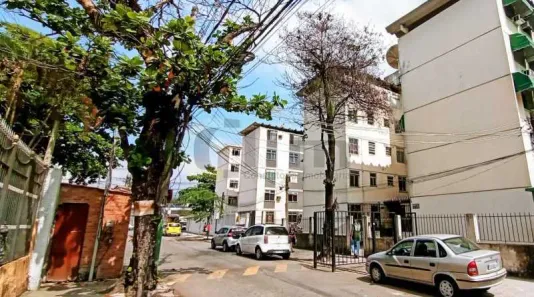 Apartamento com 1 Quarto à venda, 39m² no Taquara, Rio de Janeiro