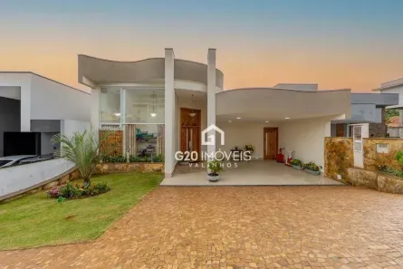Casa de Condomínio com 3 Quartos à venda, 320m² no Roncáglia, Valinhos