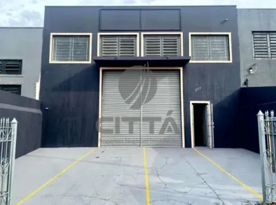 Galpão/Depósito/Armazém à venda, 210m² no Jardim Nilópolis, Campinas